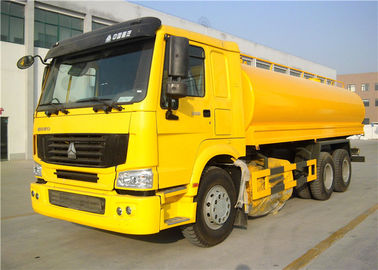 Cina HOWO 10 Wheels 20M3 Air Transport Truck, Air Bowser Trailer 20 ton pemasok