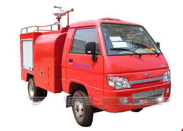 Cina Truk Pemadam Kebakaran Penyelamatan Darurat 2 Asap Truk Dinas Pemadam Kebakaran Untuk Foton Mini pemasok
