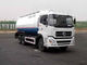 Dongfeng 6x4 Bulk Cement Truck 26 - 32 cbm 32000 Liter Massal Powder Truck pemasok