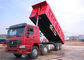 HOWO 8x4 Heavy Duty Dump Trailers, 30 ton 40 Ton 12 Wheeler Dump Truck pemasok
