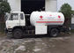 Dongfeng 4x2 Bobtail LPG Truck 10M3 5 Ton 10000L 5T LPG Mengisi Truk pemasok