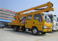 ISUZU 18m - 22m High Attitude Operation Truck 4X2 Aerial Work Platform Truck pemasok