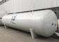 Tangki LPG 50M3 LPG 50000 Liter Tangki LPG Gas Memasak 25MT ISO 9001 Disetujui pemasok