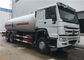 20M3 20000L Bobtail Tanker Truck, HOWO 6x4 10 Wheeler LPG Tanker Truck pemasok