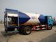 HOWO 4X2 12000 Liter Gas LPG, 12cbm 6 Ton Bobtail Propane Truck pemasok