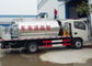 Sinotruk Dongfeng 4X2 Asphalt Distributor Truck, 6,7 CBM Aspal Tanker Truck pemasok