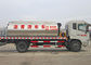 Sinotruk Dongfeng 4X2 Asphalt Distributor Truck, 6,7 CBM Aspal Tanker Truck pemasok