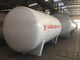 Tangki Penyimpanan Gas LP 20m3, 10 Ton Tangki LPG Gas 20000 Liter Untuk Transportasi pemasok