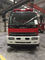 11000 Liter Fire Fire Truck Water Tank Carbon Steel Material 2 As untukZUU pemasok