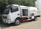 6m3 3 Ton 6000l Bobtail Lpg Truck, Dongfeng 6 Roda Lpg Filling Dispenser Truck pemasok