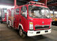 SINOTRUCK Truk Pemadam Kebakaran Busa Air, HOWO 4x2 Kendaraan Pemadam Kebakaran Pemadam Kebakaran pemasok