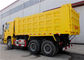 HOWO 10 Wheeler Heavy Duty Dump Truck, 18M3 20M3 Tipper Truck 30 Ton 25 Ton Dumper Truck pemasok