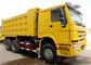 HOWO 10 Wheeler Heavy Duty Dump Truck, 18M3 20M3 Tipper Truck 30 Ton 25 Ton Dumper Truck pemasok