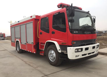 Cina 11000 Liter Fire Fire Truck Water Tank Carbon Steel Material 2 As untukZUU pemasok