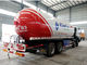 Sinotruk HOWO 35.5m3 Truk Tanker LPG, Truk Pengiriman Gas LPG Untuk Memasak Gas pemasok