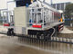Truk distributor 10 ton aspal pintar DFL1160BX5 Untuk Trotoar Keretakan pemasok