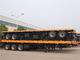 40ft / 45ft Container Load Trailer, 2 Axle Semi Trailer 30 Ton 35 Ton pemasok