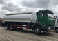 Beiben North Benz Fuel Oil Delivery Truck 6x4 20M3 20000L 20cbm 10 Wheeler pemasok