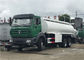 Beiben North Benz Fuel Oil Delivery Truck 6x4 20M3 20000L 20cbm 10 Wheeler pemasok