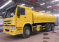 HOWO 10 Wheels 20000L Air Bowser Truck 18 ton 20 ton Warna Disesuaikan pemasok