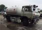 Dongfeng 4x2 Bobtail LPG Truck 10M3 5 Ton 10000L 5T LPG Mengisi Truk pemasok