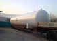 ASME 40MT LPG Transport Tank, 80 CBM 80000 Liter LPG Propane Gas Tank pemasok