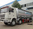 Shacman 8x4 Bulk Cement Truck 12 Wheeler 40 Meter Kubik 2 As 3 As 4 Gandar pemasok