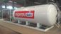 20000L LPG Gas Storage Tank 20m3 Filling Station 10 Ton Dengan Nozzle Dispenser Ganda pemasok