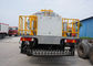 Kinerja Tinggi Aspal Patch Truck HOWO 6x4 16 CBM 16M3 Asphalt Sprinkler Truck pemasok