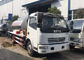 Dongfeng 4X2 8 ~ 10 Ton Asphalt Patch Truck Dengan Asphalt Pump ISO 14001 Disetujui pemasok