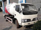 4x2 5M3 2,5 Ton Bobtail LPG Truck 5000L 2.5T Liquefied Petroleum Gas Propane pemasok