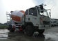 Mobile Concrete Mixer Truck 4x2 6 Roda Drum Mixer 6m3 6m3 Untuk Sinotruk pemasok