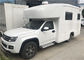 Rv / Karavan / Off Road Camper Trailer, Mobil Liburan Kendaraan Rekreasi Motorhome pemasok