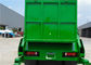 Sinotruk Homan 4x2 220hp 10m3 Loader Sampah Compactor Truck 10cbm Hydraulic Swing Arm Type pemasok