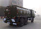 Dongfeng Off Road Transportasi Minyak Tanker Trailer Truk 6x6 245hp 15cbm Full Drive 10 Wheeler pemasok