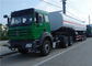 Beibei / HOWO Tractor Truck + 3 axle 42000L 45000 L 50000 L Oil Tanker / Tangki Bahan Bakar Truk Trailer pemasok