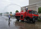 Truk Pemadam Kebakaran Hutan 10 Ton Truk Pemadam Kebakaran, China 6 Wheeler Foam Fire Truck pemasok